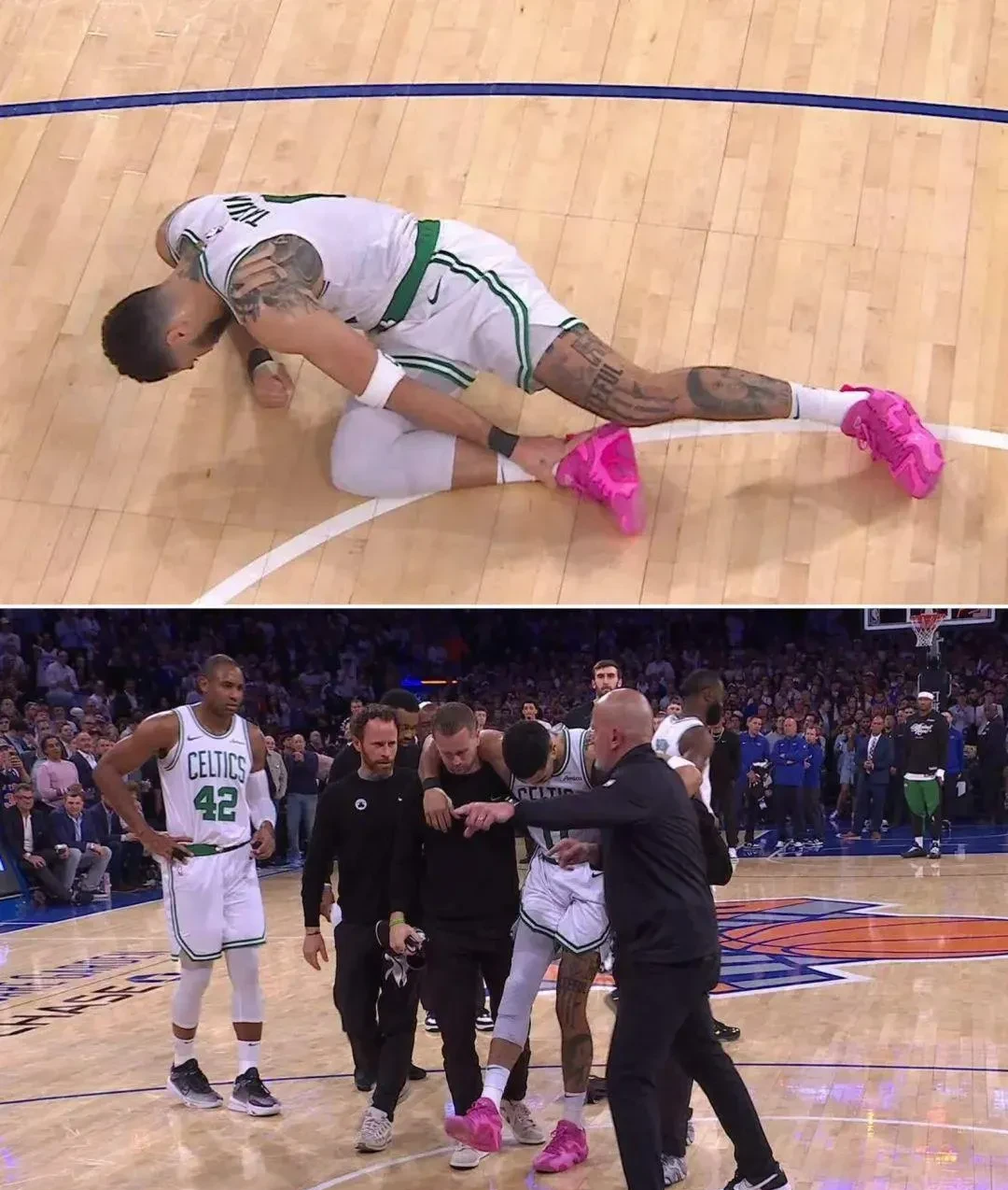 葡超关键时刻走向成谜，波士顿凯尔特人手感冰凉，压力陡增，球队文化再被提及的简单介绍